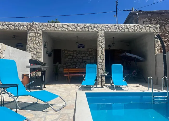 Апартаменты Nivi